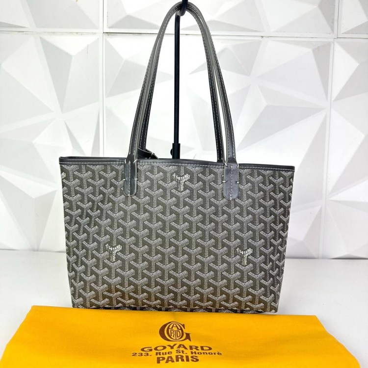 GOYARD SAİNT LOUİSE CLAİRE VOİE MİNİ FÜME